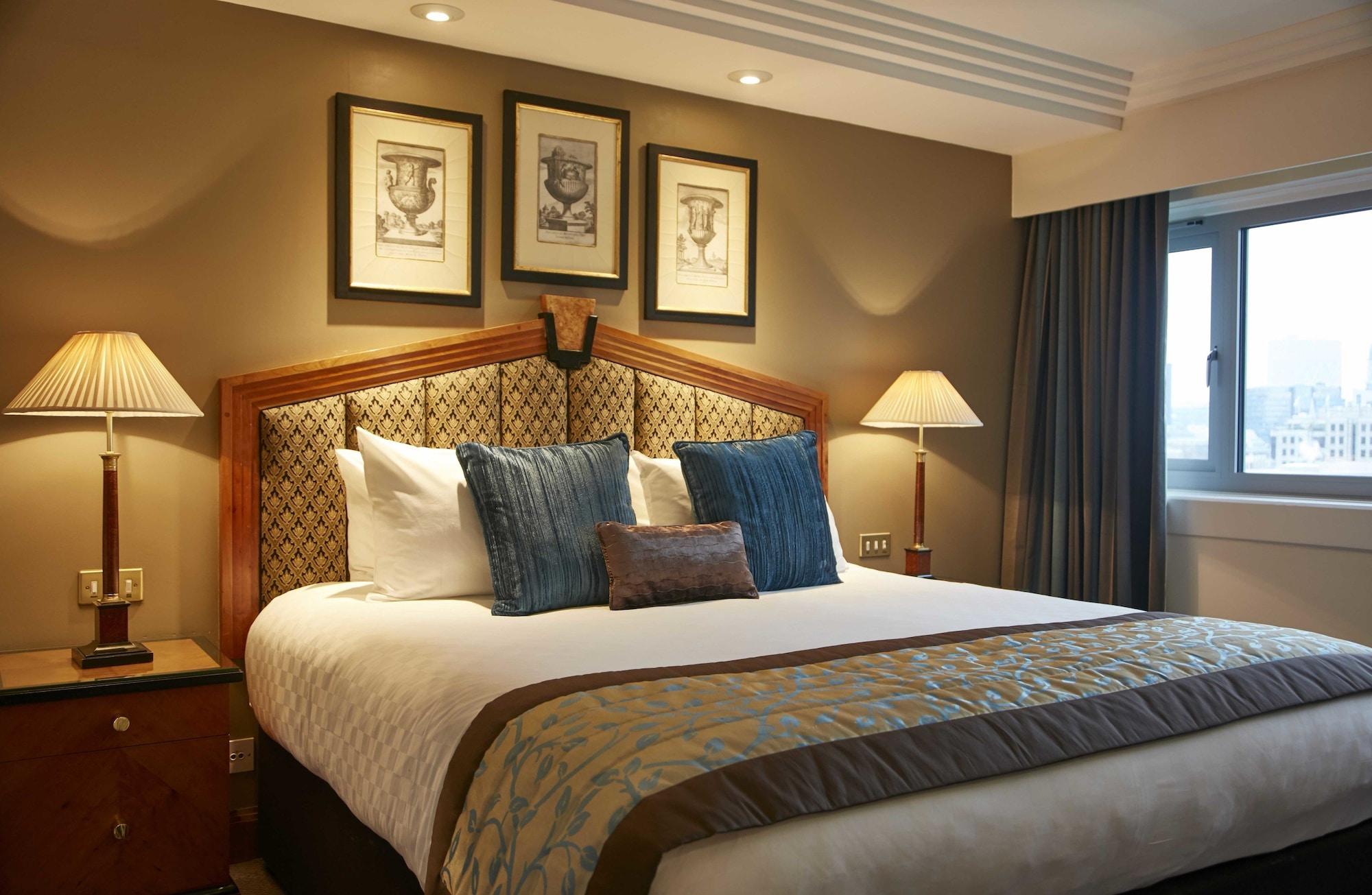 The Tower Hotel, By Thistle Londres Exterior foto A room at the Mandarin Oriental, Bangkok