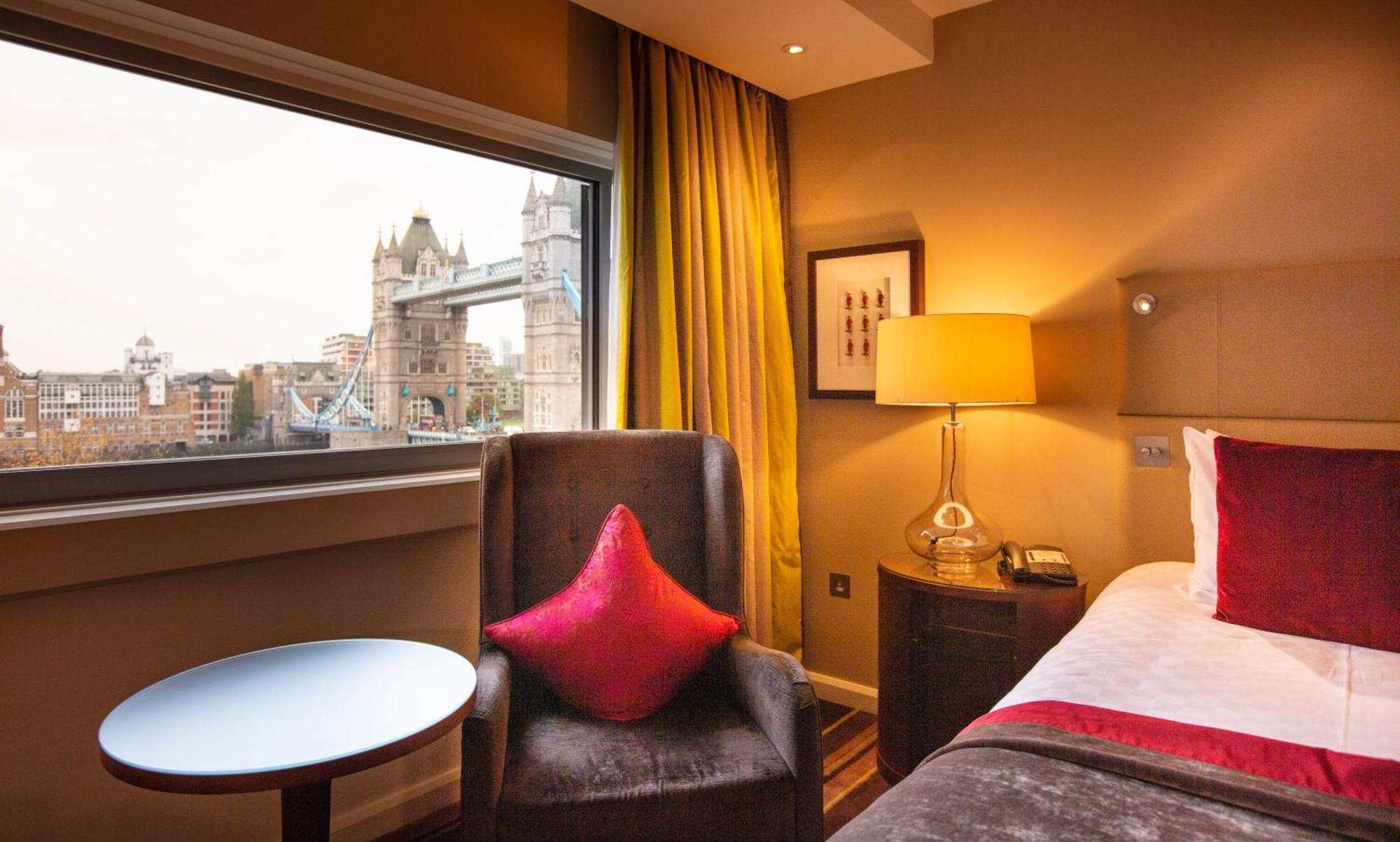 The Tower Hotel, By Thistle Londres Exterior foto