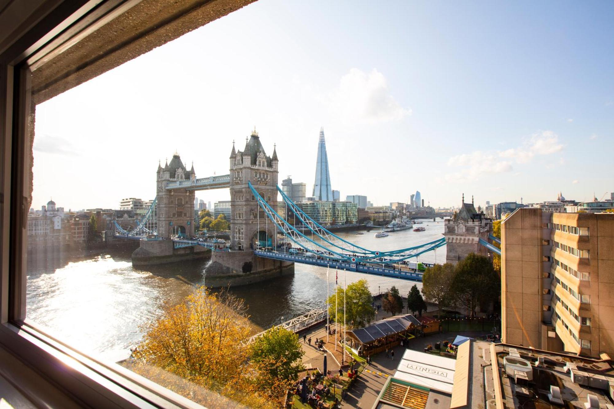 The Tower Hotel, By Thistle Londres Exterior foto Tower Bridge