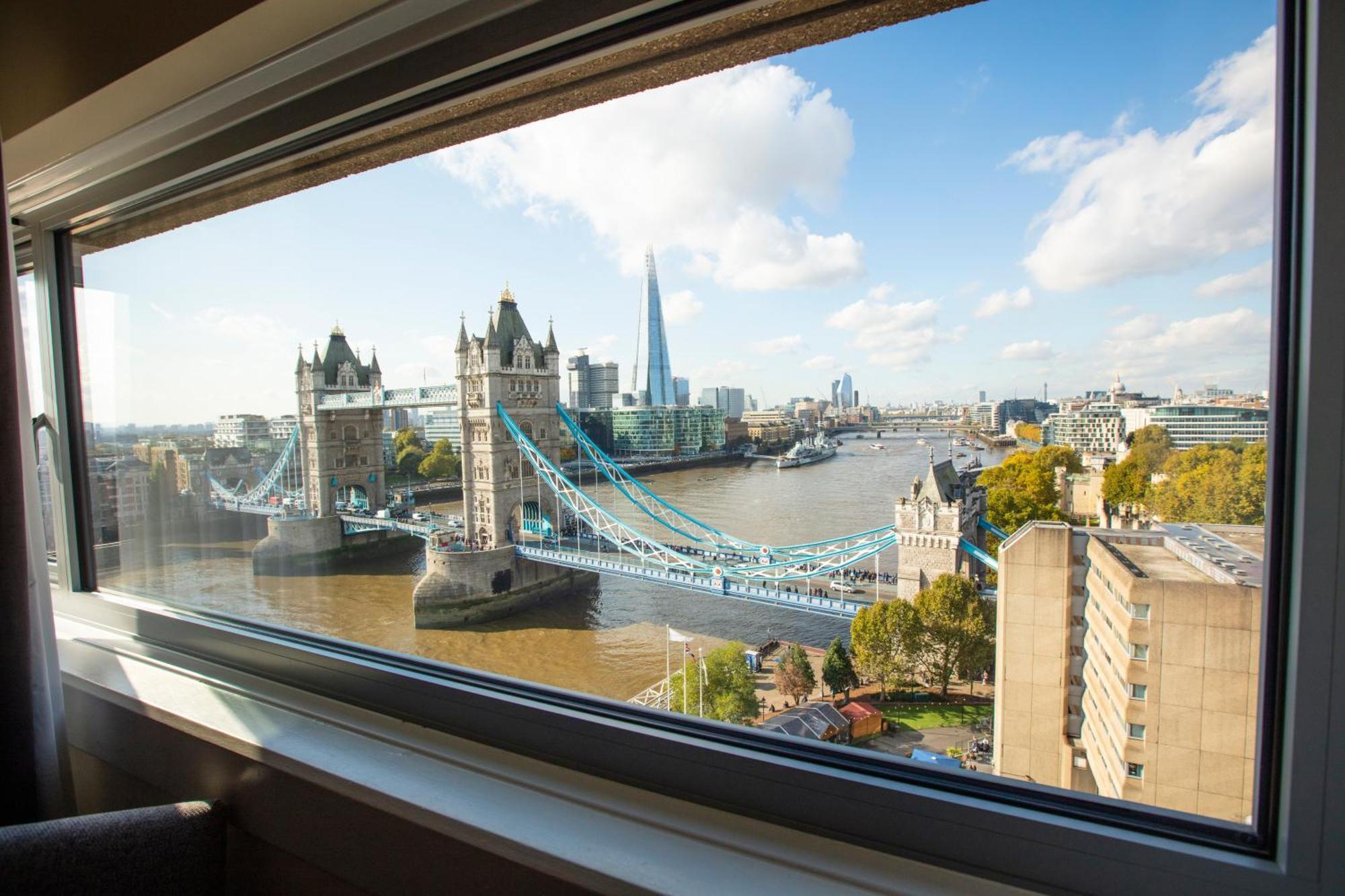 The Tower Hotel, By Thistle Londres Habitación foto