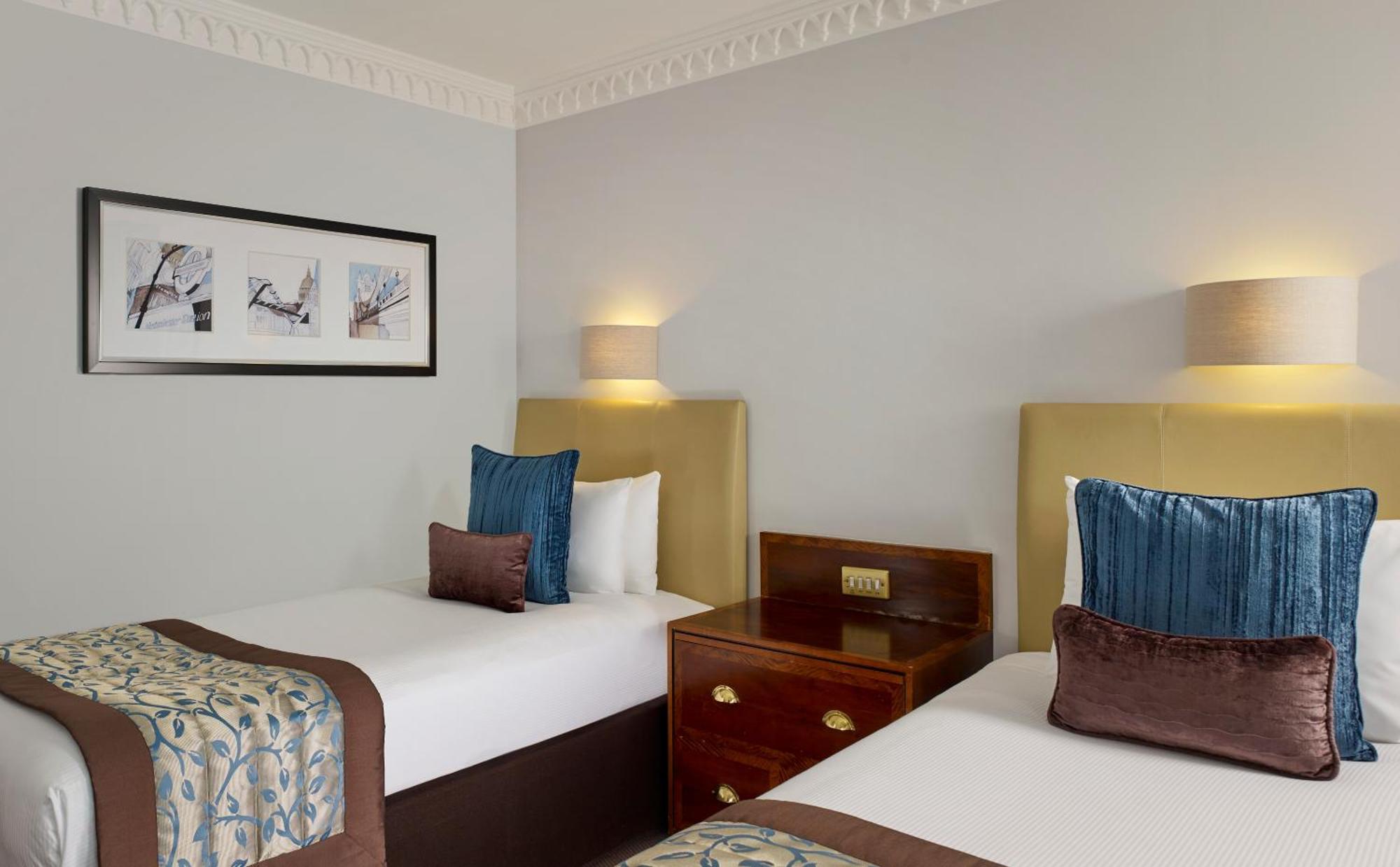 The Tower Hotel, By Thistle Londres Exterior foto