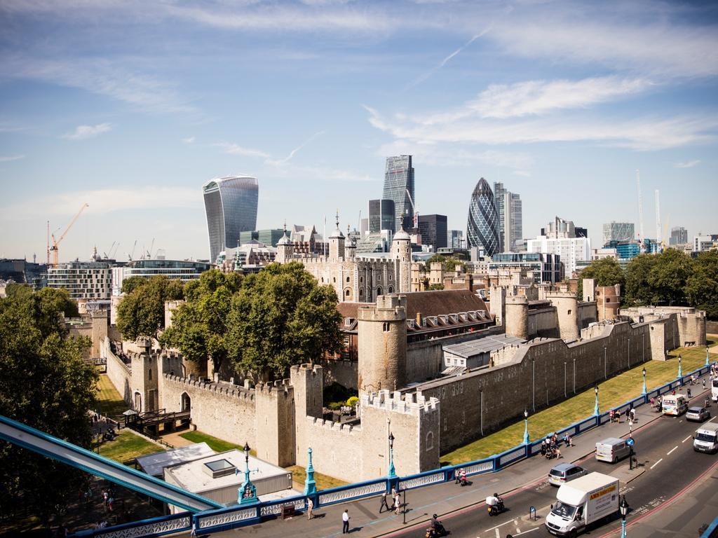 The Tower Hotel, By Thistle Londres Exterior foto The Tower of London