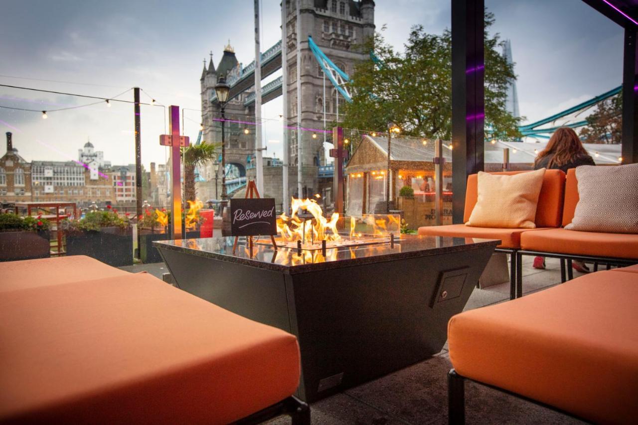 The Tower Hotel, By Thistle Londres Exterior foto Reserved